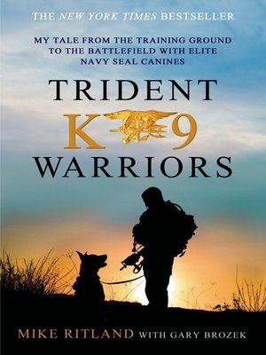 cover image of Trident K9 Warriors